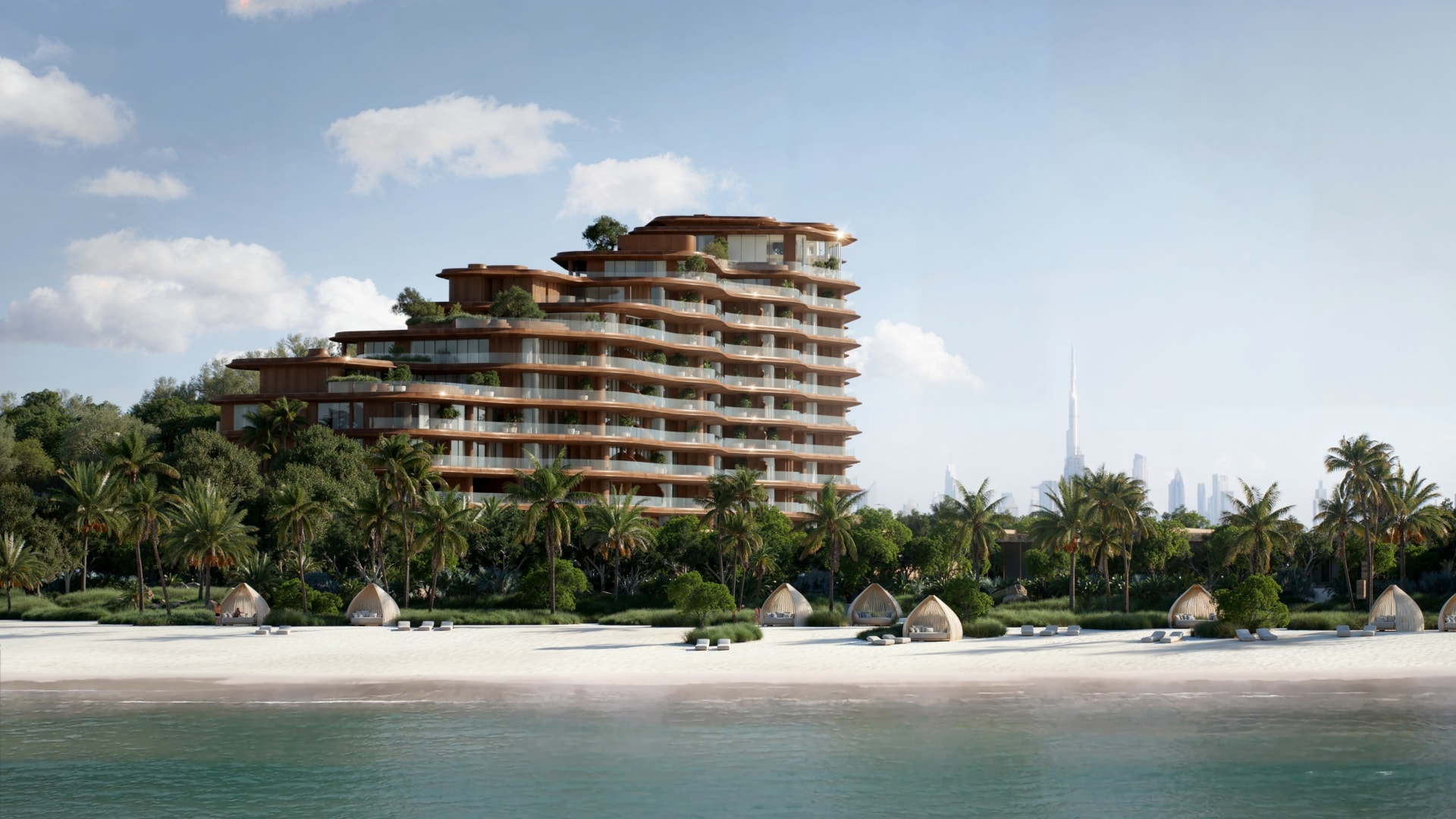 Premium developments