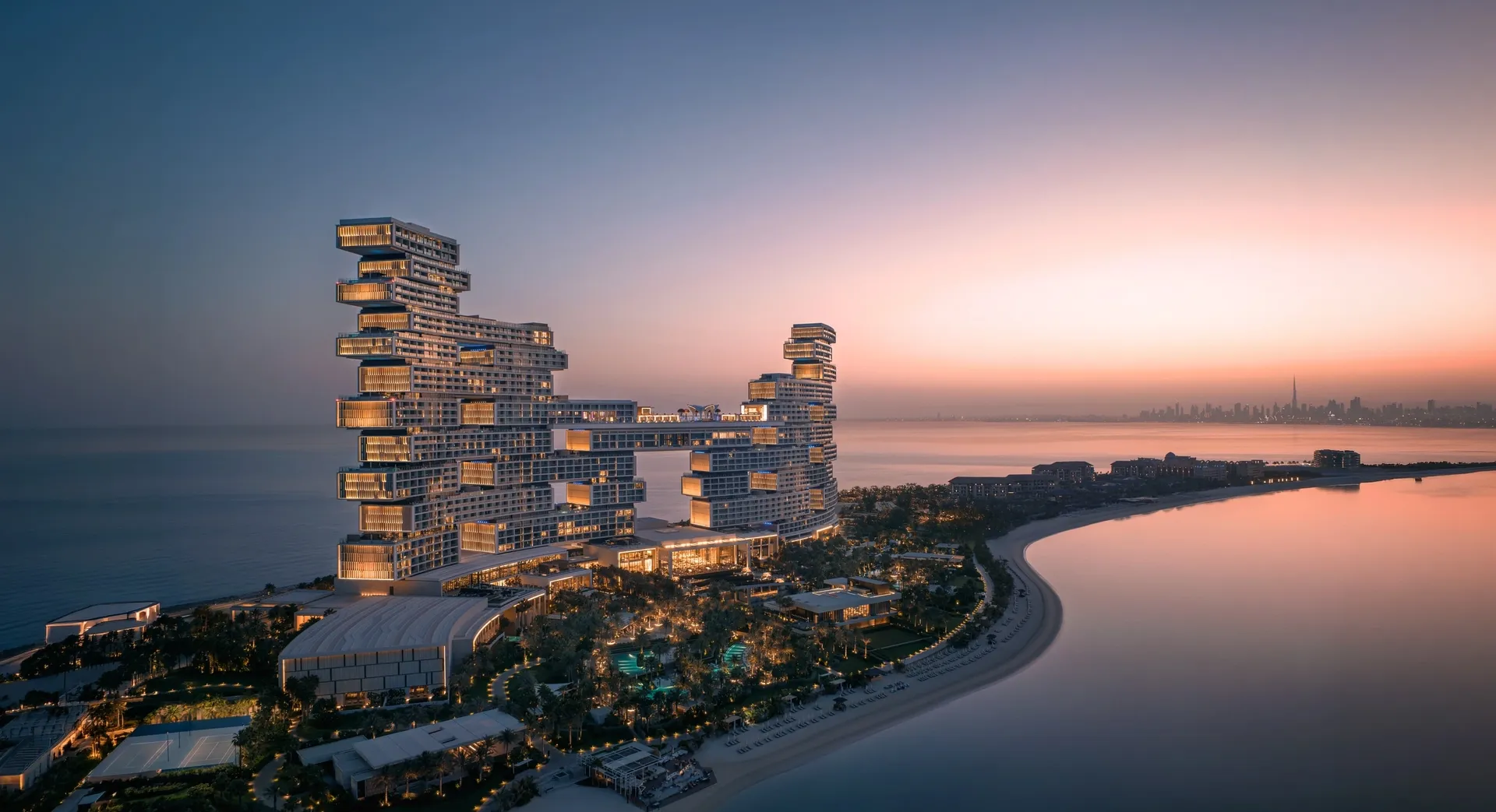 Waterfront living