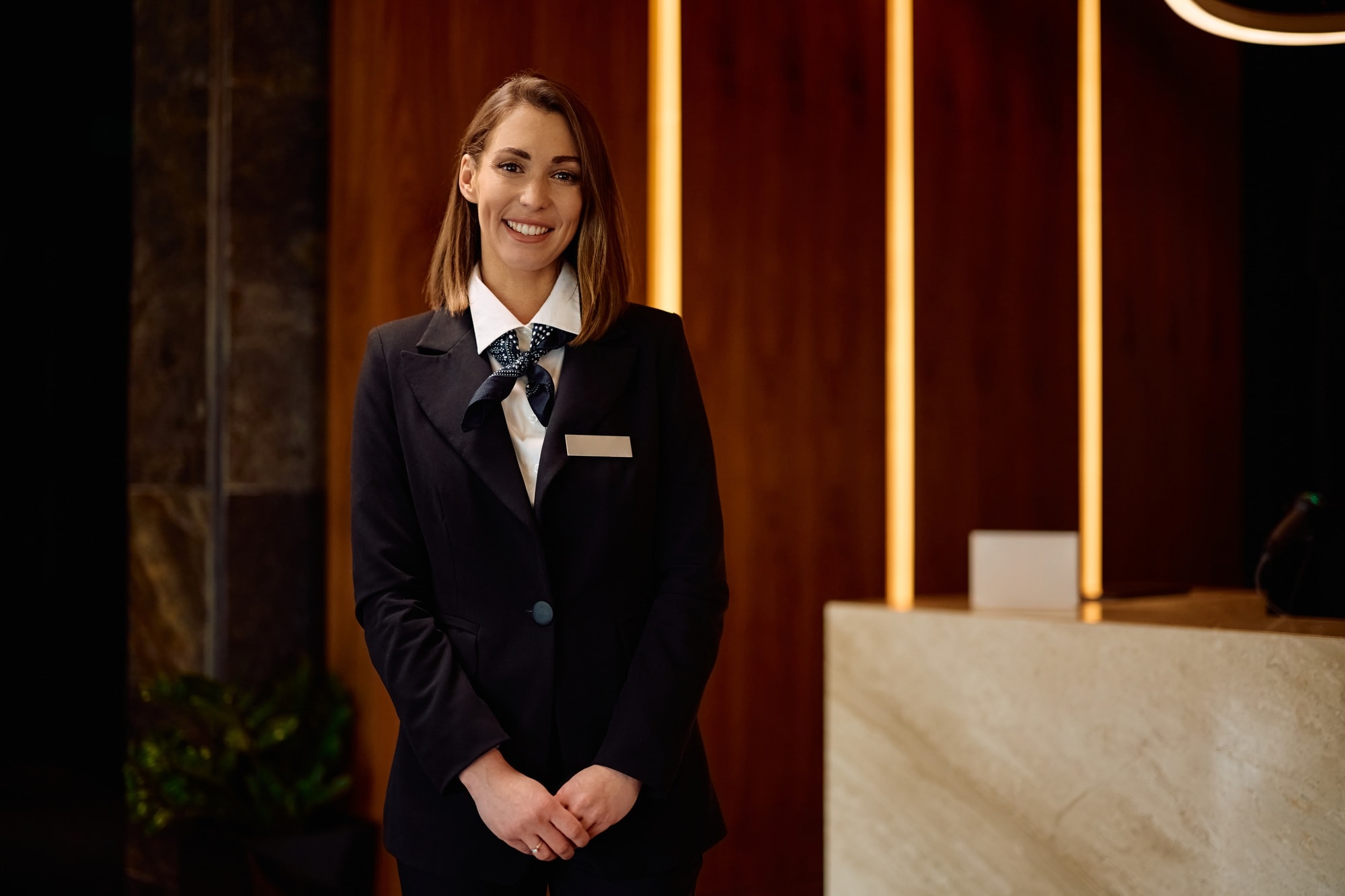 Concierge.
